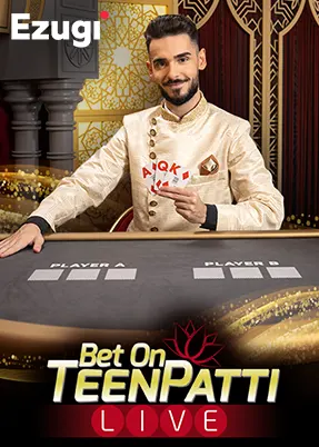 Bet On Teen Patti