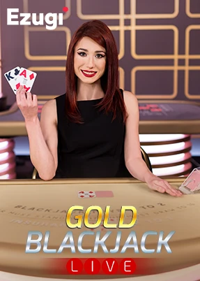 Blackjack Gold 5