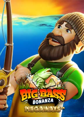 Big Bass Bonanza Megaways