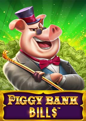 Piggy Bank Bills