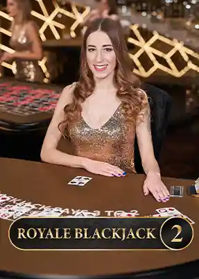 Royale Blackjack 2